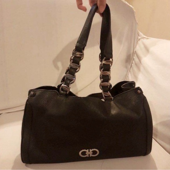 Salvatore Ferragamo Shoulder Bag / Tote - Picture 1 of 4